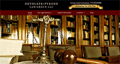 Desktop Screenshot of dplglaw.com